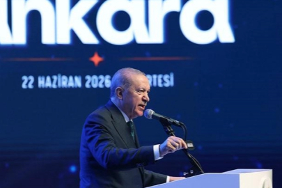 Cumhurbaşkanı Erdoğan: "Muhalefetin kronikleşmiş vizyon sorununu bir türlü çözemedik"