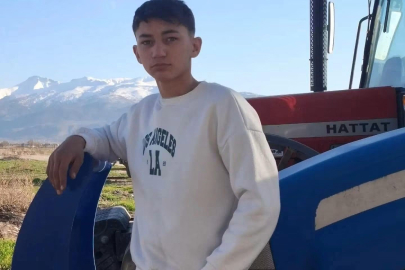 Feci kazada 15 yaşındaki çocuk hayatını kaybetti