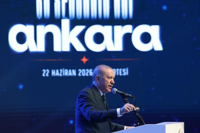 Cumhurbaşkanı Erdoğan: "Muhalefetin kronikleşmiş vizyon sorununu bir türlü çözemedik"