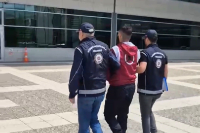 TEM Otoyolu'nda 6 düzensiz göçmen yakalandı