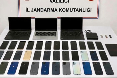 'Yasa dışı bahis' operasyonunda  42 şüpheli yakalandı