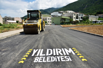 Yıldırım'da ulaşım atağı