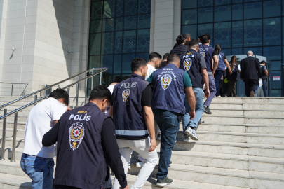 1 milyar 250 milyon liralık yasa dışı bahis trafiğine operasyon