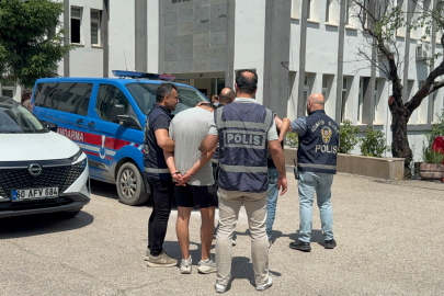 800 kilometrelik vurgun planını polis çözdü