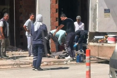 Bursa'da faciaya dönüşen kaza: Usta kurtarılamadı