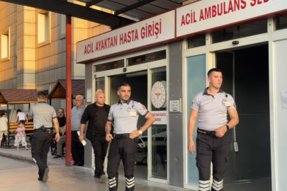 Bursa’da iş yerinde silahlı dehşet: Tartıştığı kişiyi ayağından vurdu