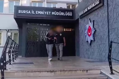 Bursa'da nefes kesen operasyon