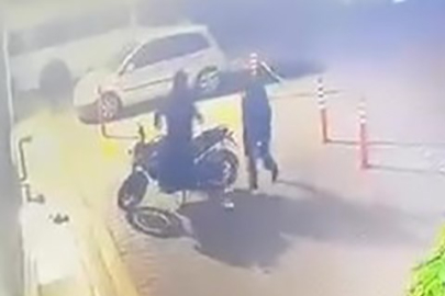 Maskeli hırsızlar çaldı, polis yakaladı: "Çok şükür bulundu"