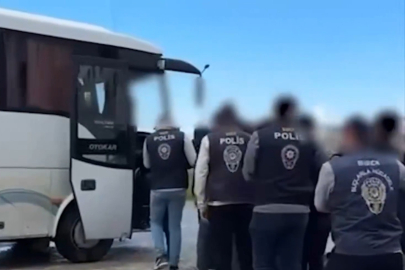 Siber suçlarla mücadele kapsamında düzenlenen operasyonlarda 193 şüpheli yakalandı