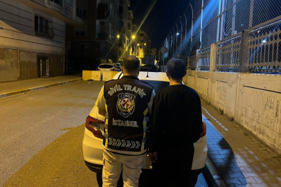 Trafikte tehlikeli hareketler yaparak ilerleyen sürücüye 96 bin TL para cezası