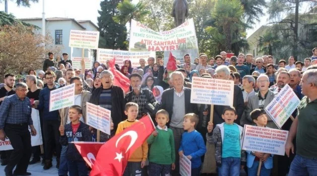 Bursa'da 370 gündür direnen köylülerin zaferi