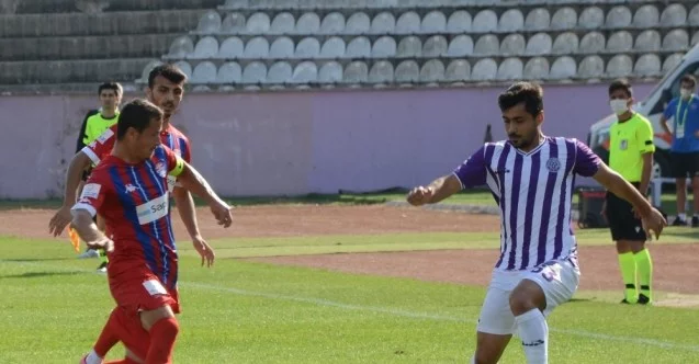 3. Lig: 52 Orduspor FK: 5 - Slivrispor: 0