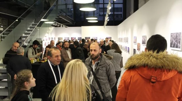 "4. Etnospor Kültür Festivali Fotoğraf Yarışması" sergisi ziyaretçilerini bekliyor