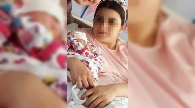 56 günlük bebeğini zehirleyerek öldüren anne akli dengesi yerinde olmadığı için tahliye edildi