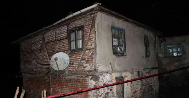 5 kişilik ailenin yaşadığı evde hasar oluştu