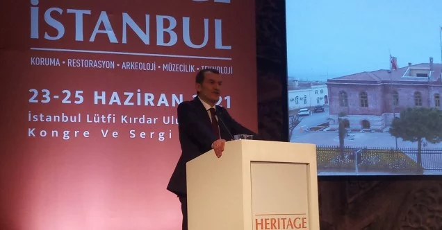 5’inci Heritage İstanbul Konferansı’nda kültürel miras ele alındı