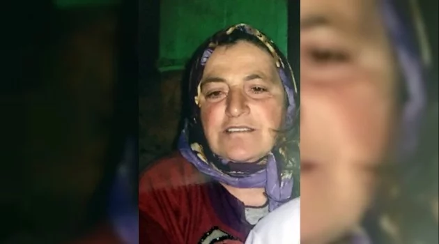 79 gündür kayıp olan kadın ölü bulundu
