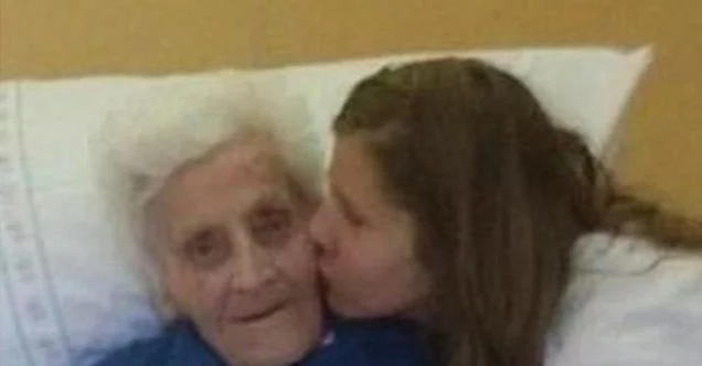 9 ayda 3 kez korona olan 101 yaşındaki kadın taburcu oldu