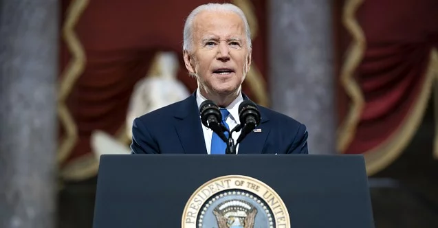 ABD Başkanı Joe Biden'dan İran açıklaması