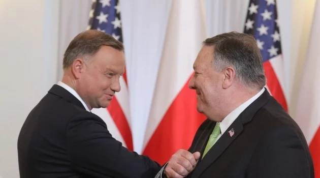 ABD ile Polonya arasında “Güçlendirilmiş Savunma İşbirliği Anlaşması” imzalandı