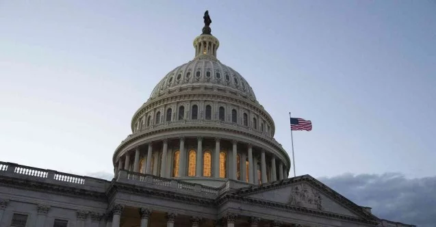 ABD Senatosu, hükümetin kapanmasını önleyecek tasarıya onay verdi