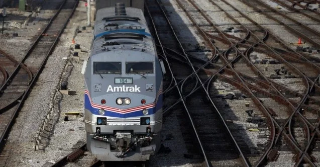 ABD’de tren kazası: 3 ölü