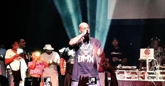 ABD’li rapçi DMX hayatını kaybetti