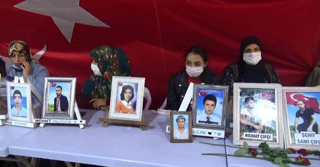 Acılı aileler çocuklarını PKK ile HDP’den istiyor