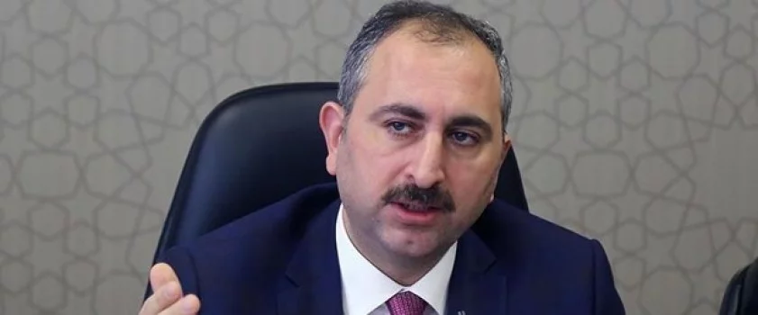 Adalet Bakanı Gül: "FETÖ davalarında 2 bin 382 sanığa ceza verilmiştir"