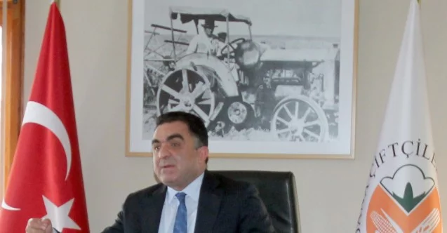 Adana Çiftçiler Birliği Başkanı Doğru: "Buğday maliyeti yükseldi, üretici ekim için kararsız"