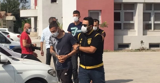 Adana’da 1’i çocuk 3 kişi 4 ruhsatsız silahla yakalandı