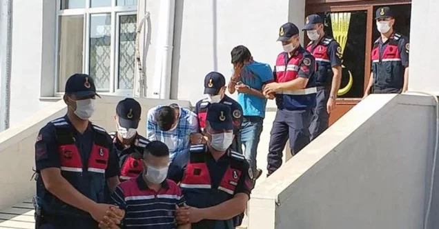 Adana’da telefon dolandırıcılarına suçüstü