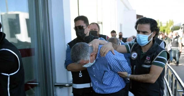 Adana’daki ihaleye fesat operasyonuna 8 tutuklama