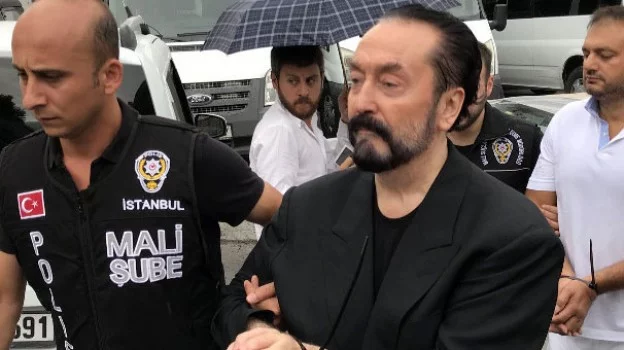 Adnan Oktar’a tutuklama talebi