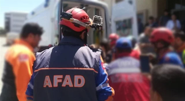AFAD depremde hayatını kaybedenlerin sayısını açıkladı