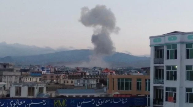Afganistan’da Kamu Koruma Birimi Kuvvetlerine saldırı: 3 ölü