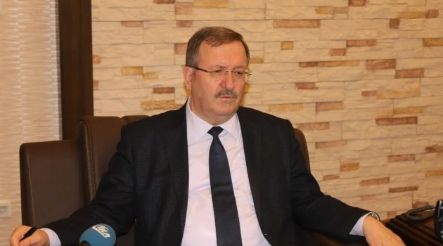 Afyonkarahisar Sağlık Bilimleri Üniversitesi Rektörlüğüne tedviren Mustafa Solak görevlendirildi