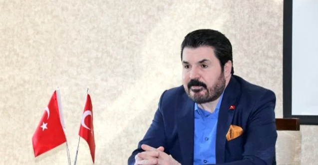 Ağrı Belediye Başkanı Sayan: "AK Parti, Kürtlere rahat bir nefes aldırdı"