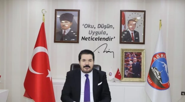 Ağrı Belediye Başkanı Sayan: "Muharrem İnce, Kılıçdaroğlu’ndan daha yüksek oy alacaktır"