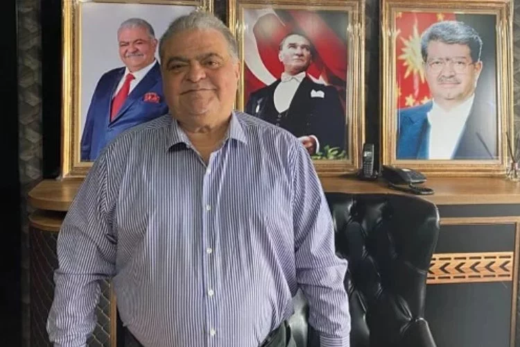Ahmet Özal: ''Anavatan Partisi Genel Başkanı Adayıyım''