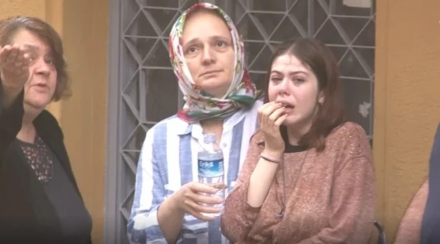 Bursa'da korku dolu anlar, göz yaşlarına boğuldu