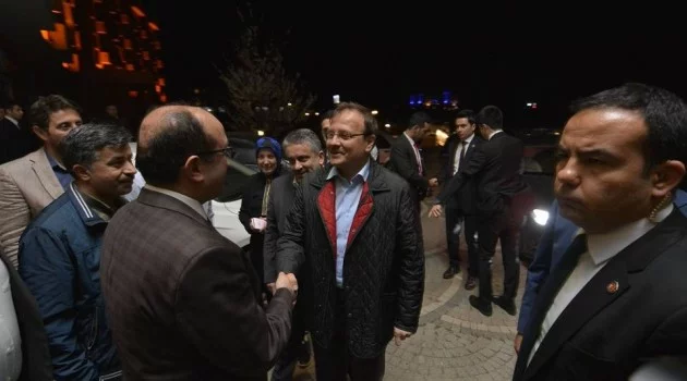 AK Parti Bursa İl Teşkilatı Sandıklı’da toplandı