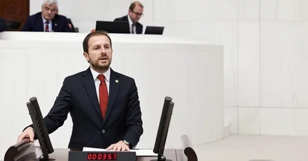 AK Parti Bursa Milletvekili Kılıç: 460 bin sözleşmeli çalışan kadroya alınacak