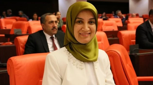 AK Parti Bursa Milletvekili Vildan Yılmaz Gürel'e yeni görev