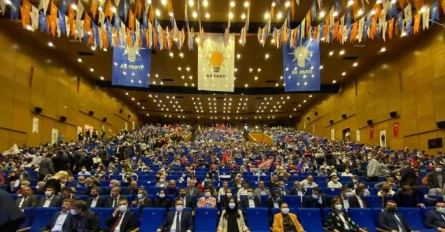 AK Parti Diyarbakır İl Başkanlığı Genişletilmiş İl Danışma Meclisi Toplantısı gerçekleştirildi