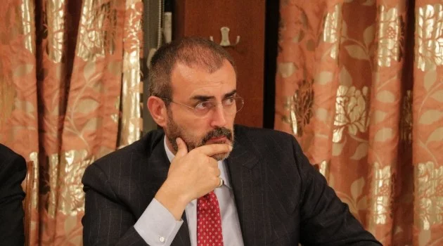 AK Parti Genel Başkan Yardımcısı Ünal: “S 400’lerin yeri tespit edilmedi”