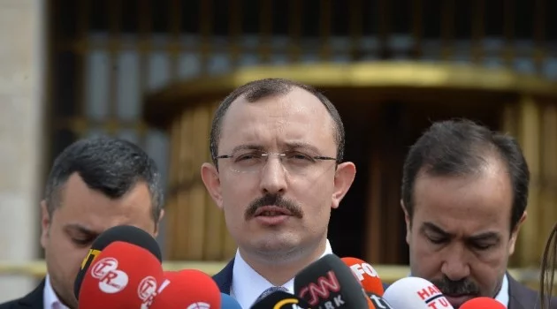 AK Parti Grup Başkanvekili Mehmet Muş’tan bedelli askerlik açıklaması