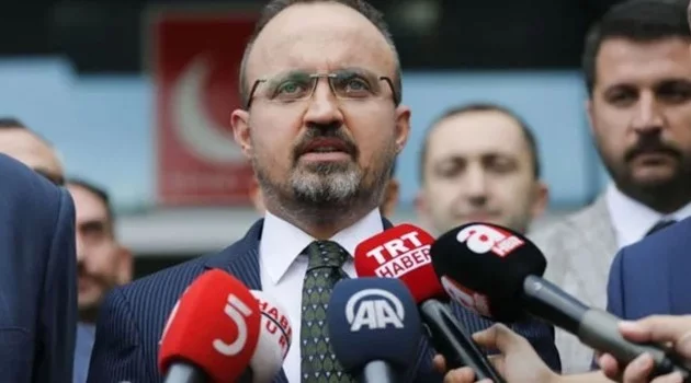 AK Parti Grup Başkanvekili Turan'dan 'Avukatlık Kanunu' Açıklaması