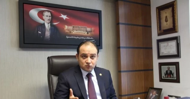 AK Parti MKYK Üyesi Baybatur: "Millet İttifakı ikbali HDP’ye bağladı"