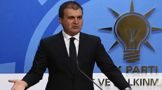 AK Parti Sözcüsü Çelik: “Cumhur İttifakı ilkelerinin devam etmesi gerek”